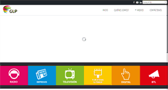 Desktop Screenshot of glp.com.co